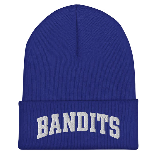 Cuffed Beanie | Breakaway Bandits Softball Club | Vanguard Logo