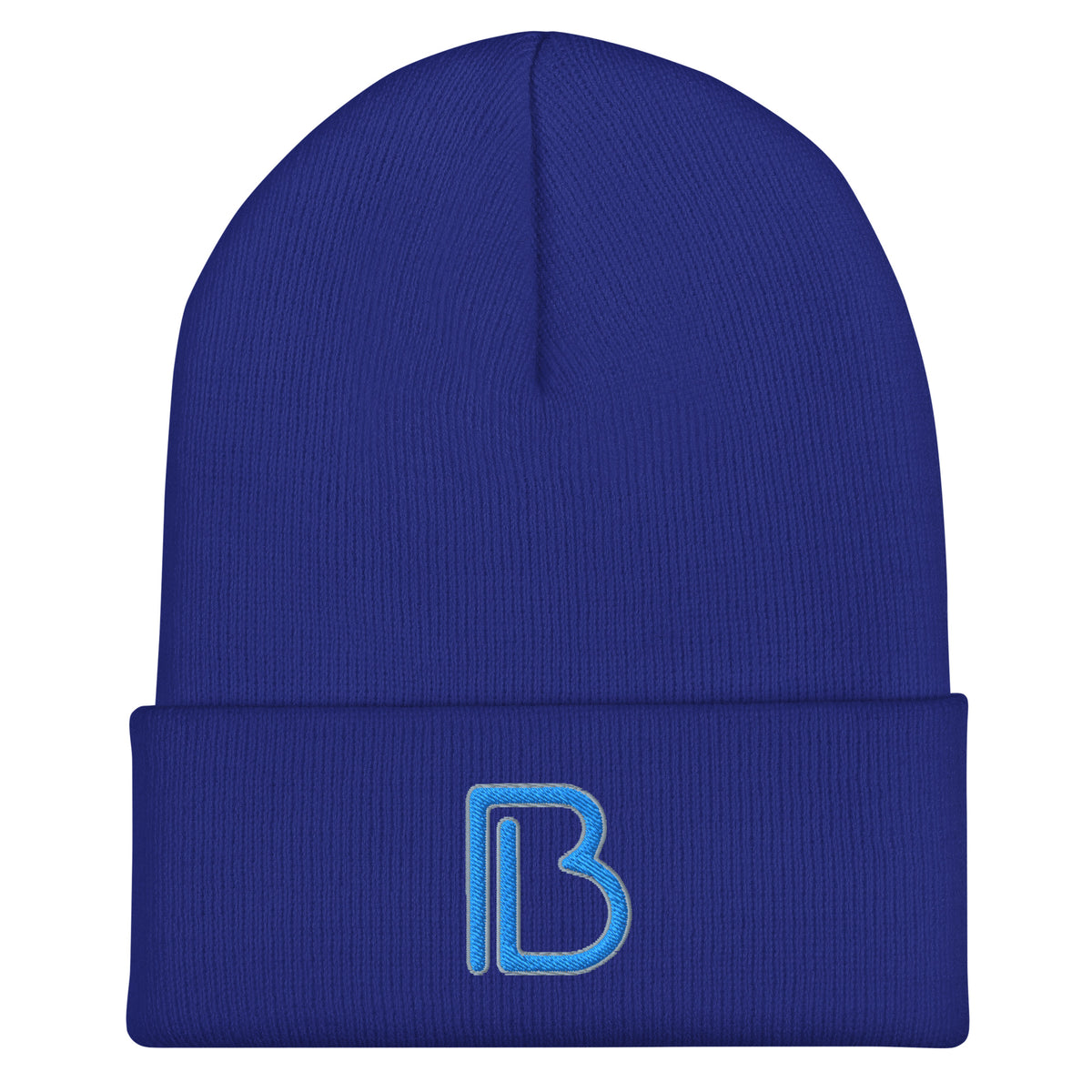Cuffed Beanie | Mulligames | Lettermark Logo