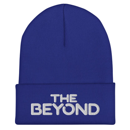 Cuffed Beanie | Mulligames | Modern Script Logo