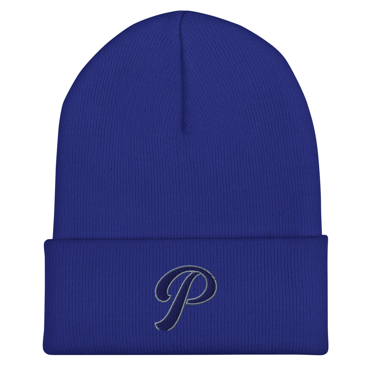 Cuffed Beanie | AR Prime Hoyt | Lettermark Logo