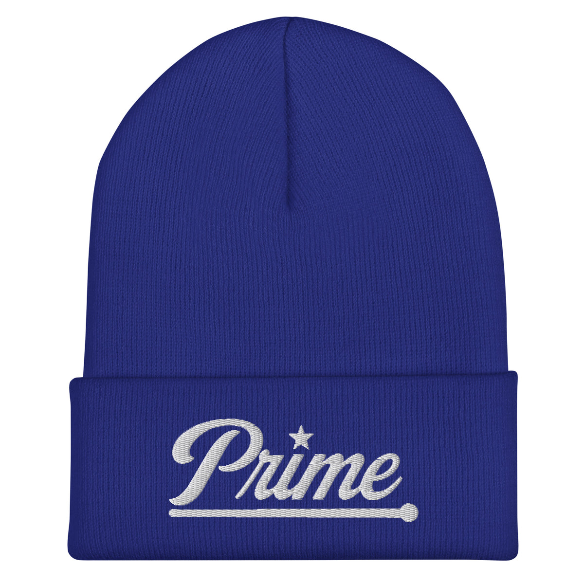 Cuffed Beanie | AR Prime Hoyt | Athletics Logo