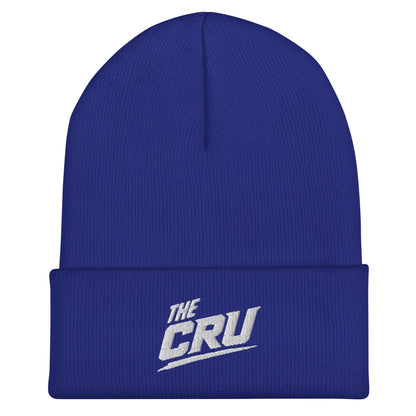 Cuffed Beanie | Chattanooga Crusaders | Emblem Logo