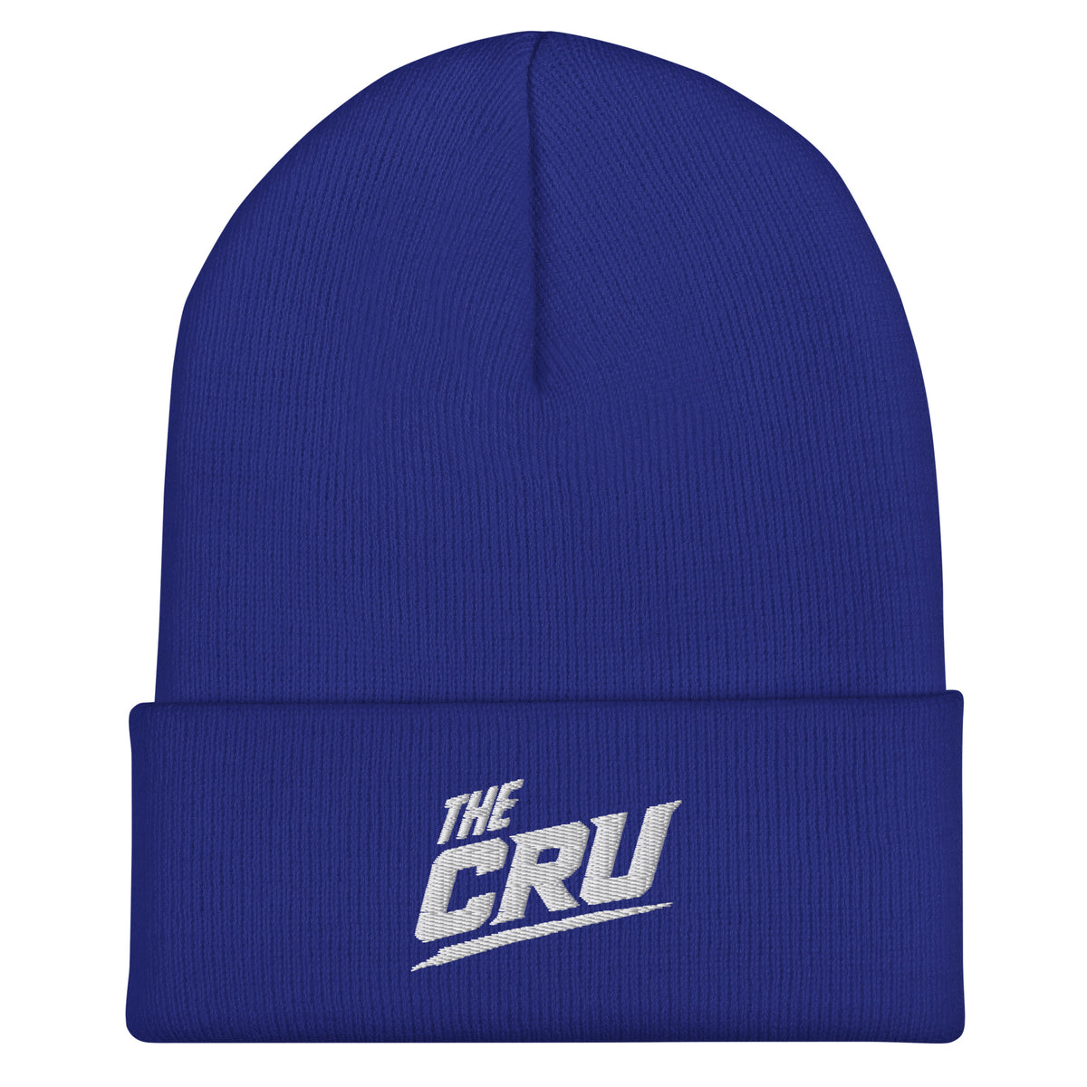 Cuffed Beanie | Chattanooga Crusaders | Emblem Logo