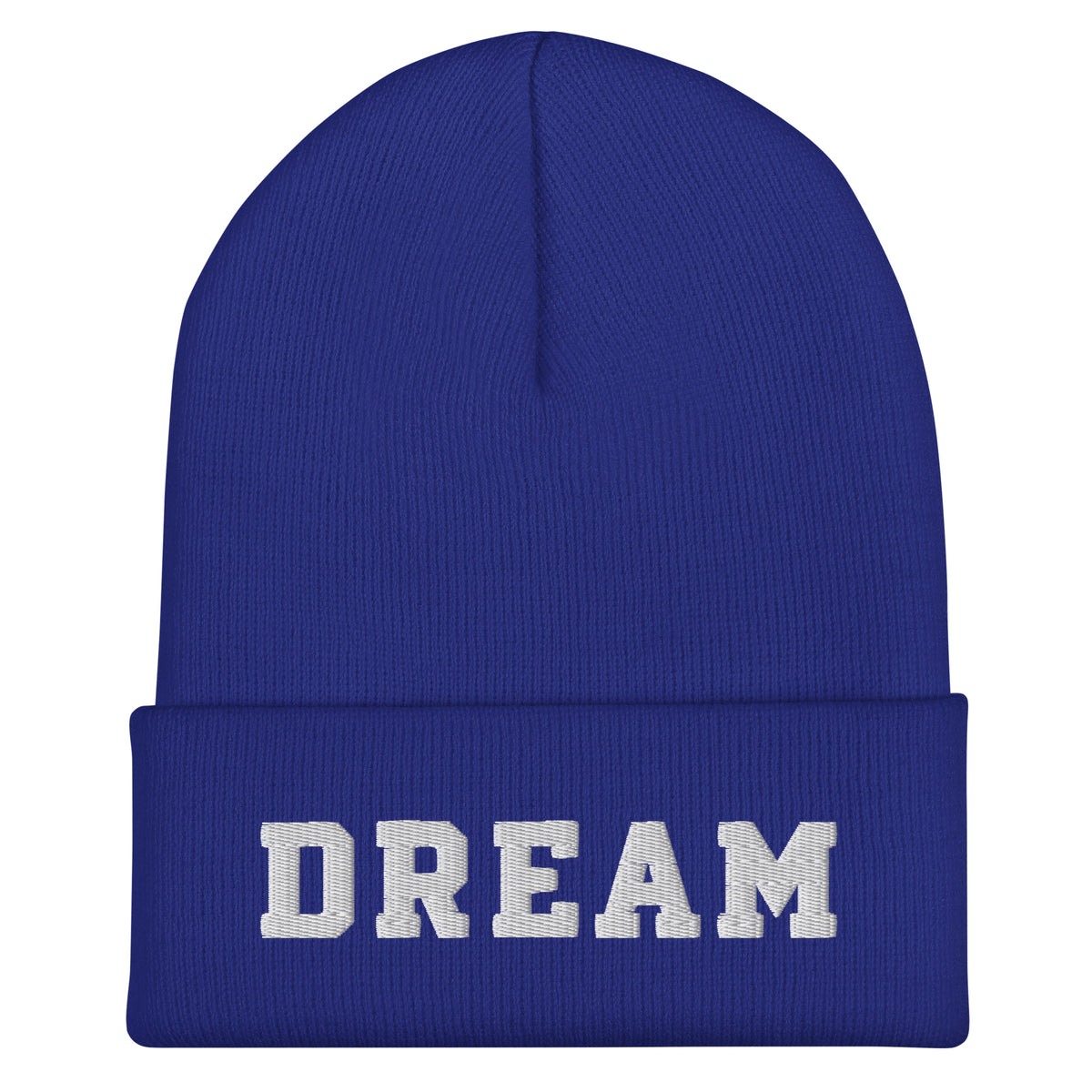 Cuffed Beanie | Dream Developmental Program | Badge Logo