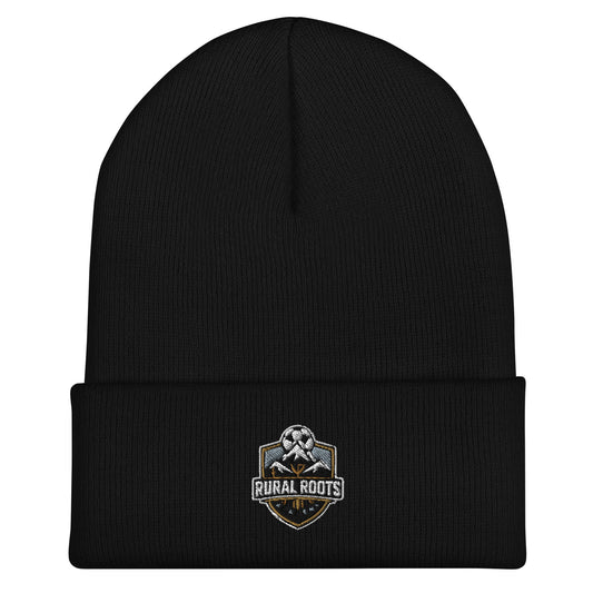 Cuffed Beanie | Rural Roots Academy