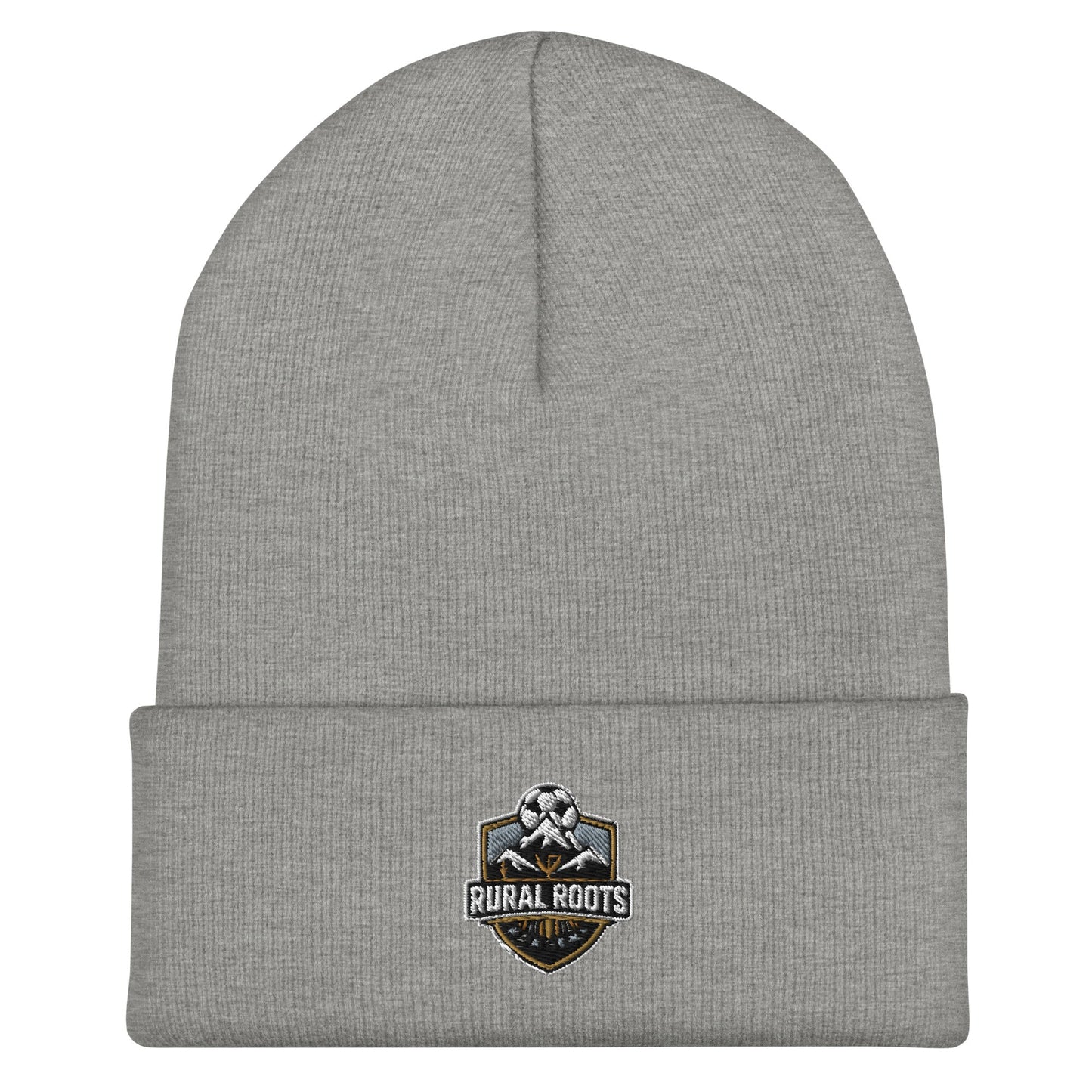 Cuffed Beanie | Rural Roots Academy