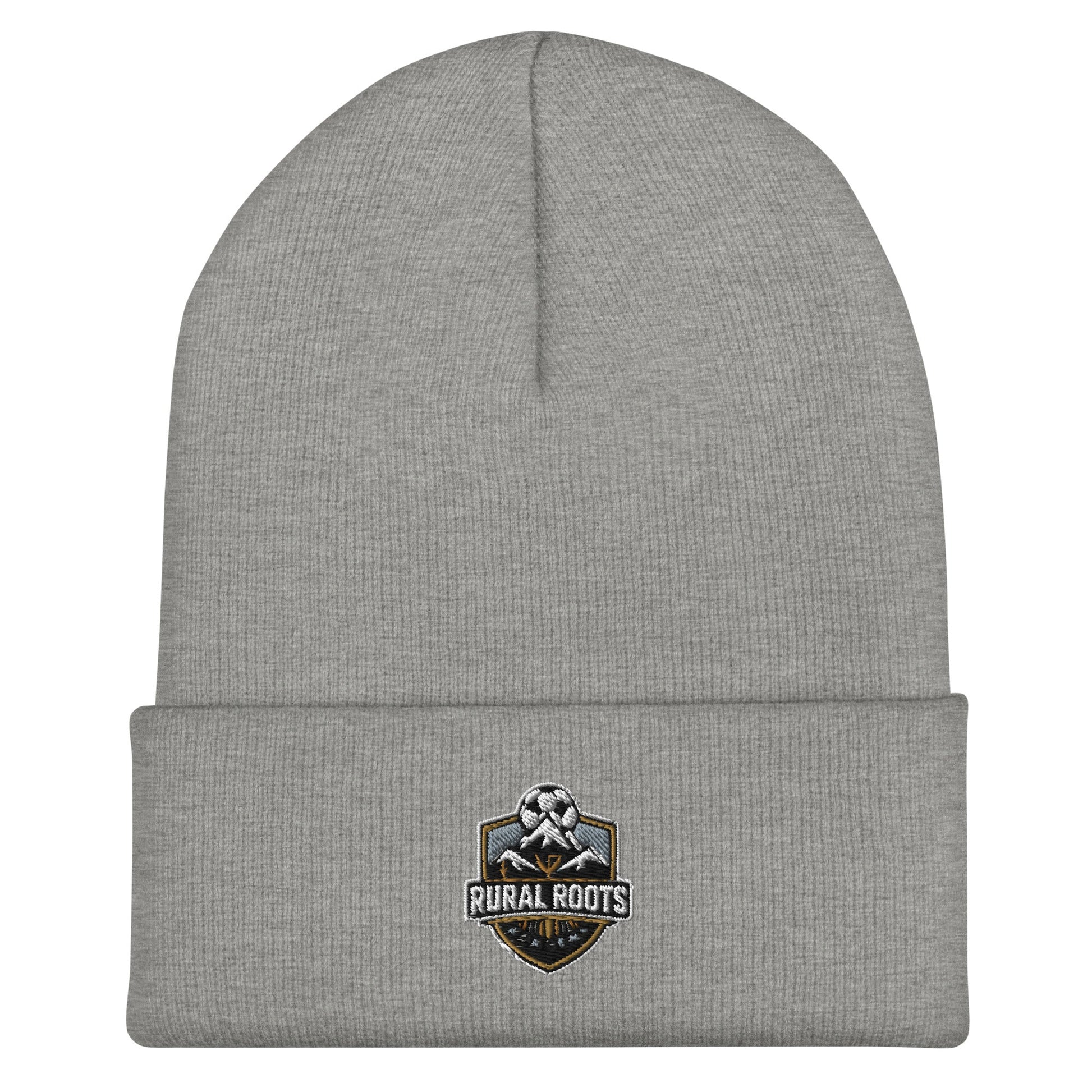Cuffed Beanie | Rural Roots Academy