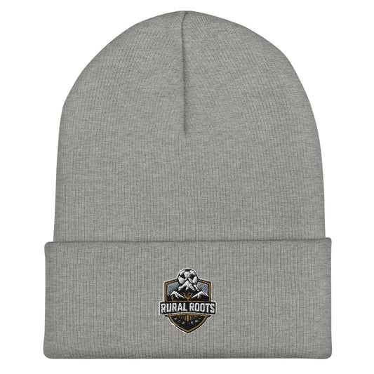 Cuffed Beanie | Rural Roots Academy