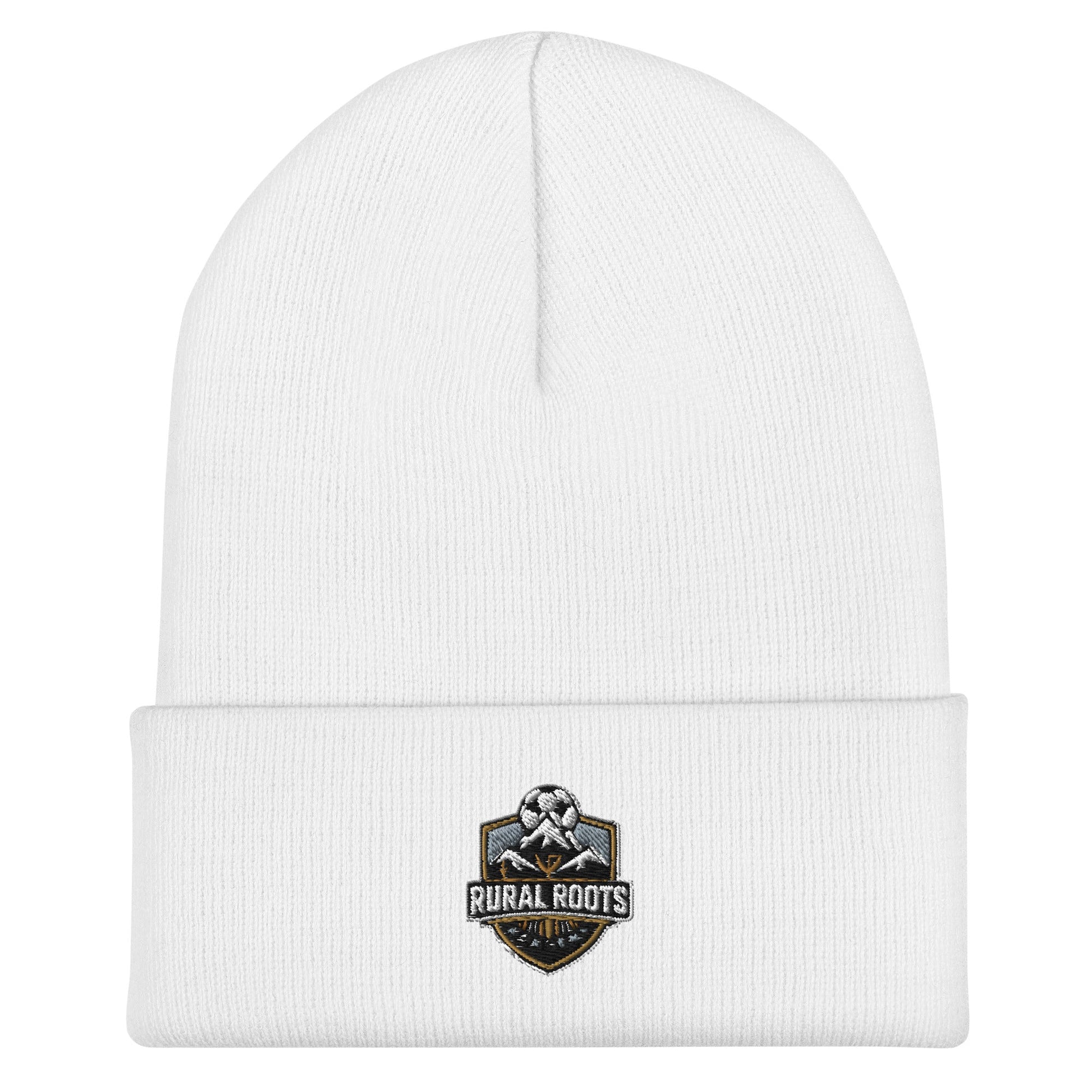 Cuffed Beanie | Rural Roots Academy