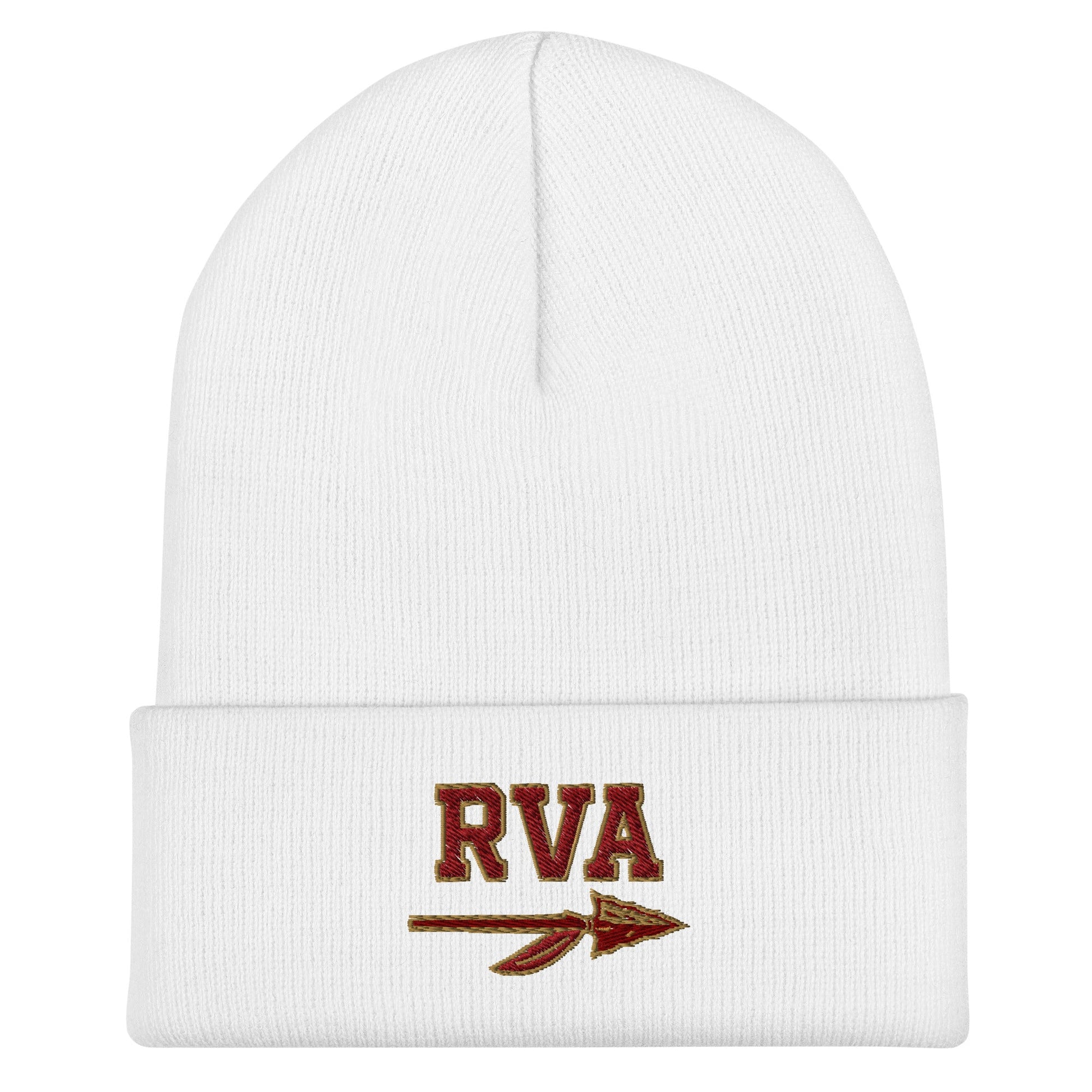 Cuffed Beanie | RVA Seminoles | Script Logo