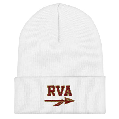 Cuffed Beanie | RVA Seminoles | Script Logo