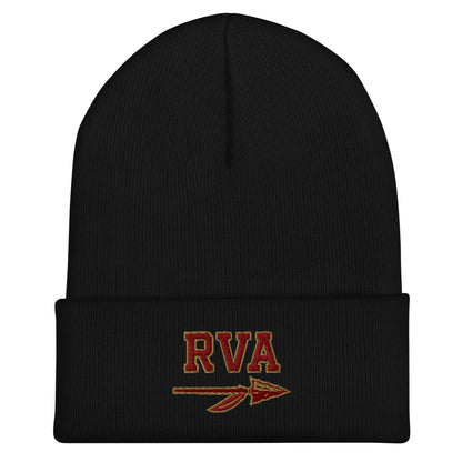 Cuffed Beanie | RVA Seminoles | Script Logo