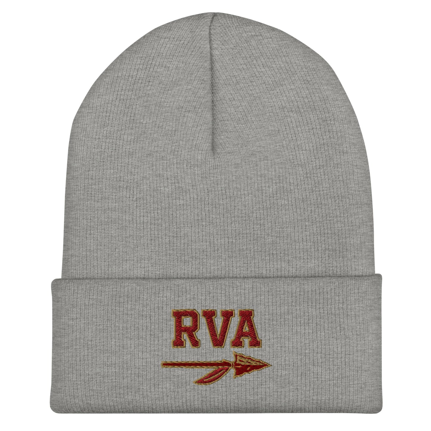 Cuffed Beanie | RVA Seminoles | Script Logo