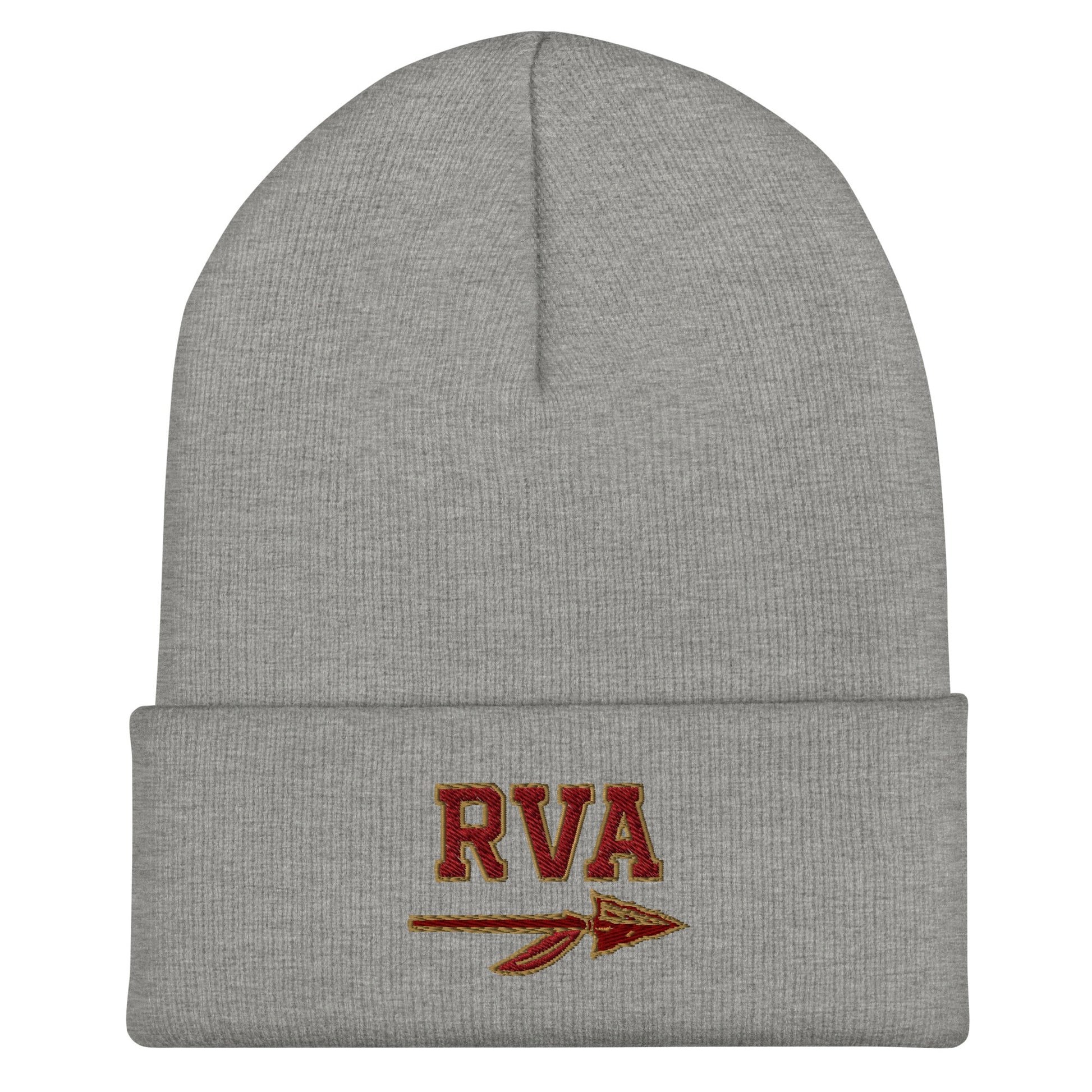 Cuffed Beanie | RVA Seminoles | Script Logo