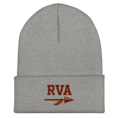 Cuffed Beanie | RVA Seminoles | Script Logo