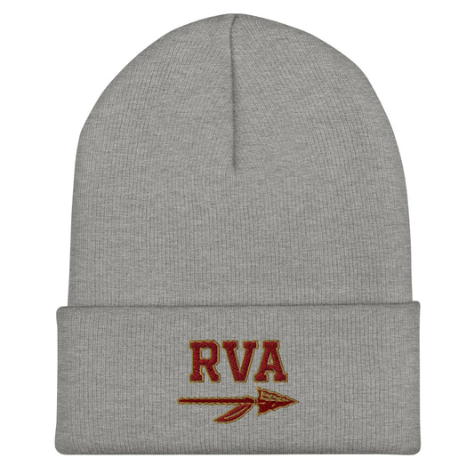 Cuffed Beanie | RVA Seminoles | Script Logo