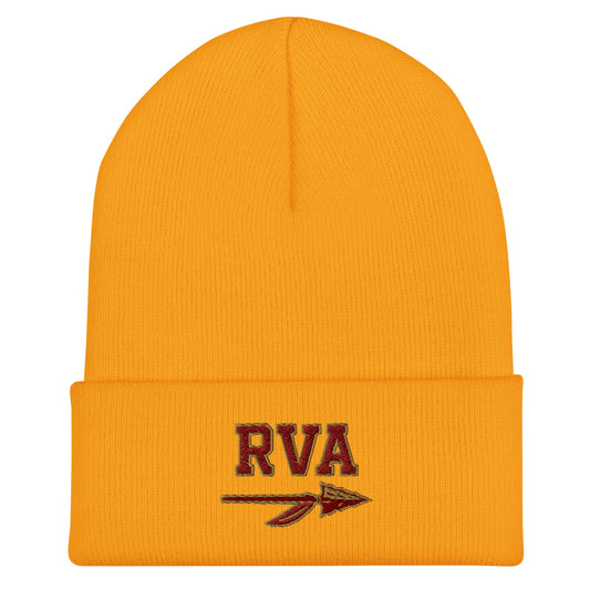 Cuffed Beanie | RVA Seminoles | Script Logo
