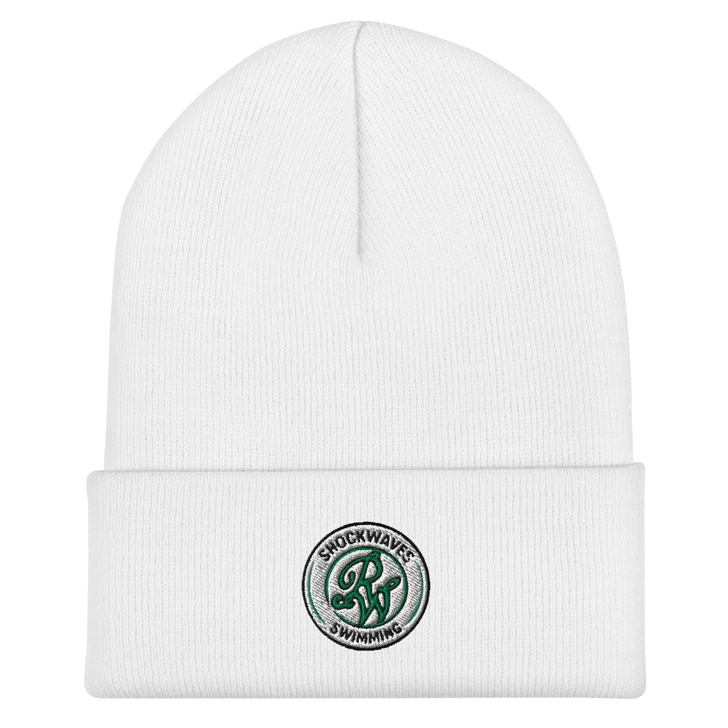 Cuffed Beanie | RWST | Badge Logo