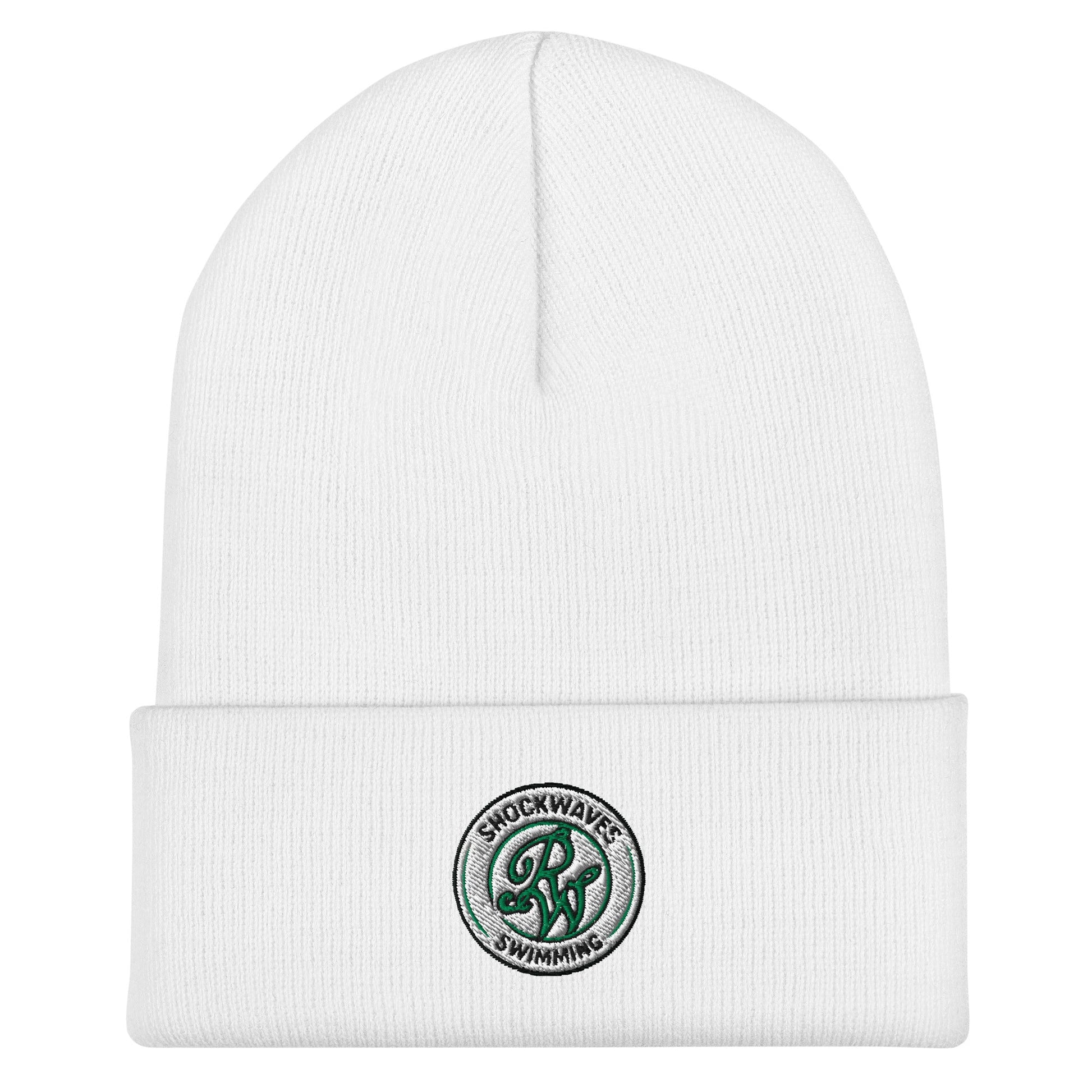 Cuffed Beanie | RWST | Badge Logo