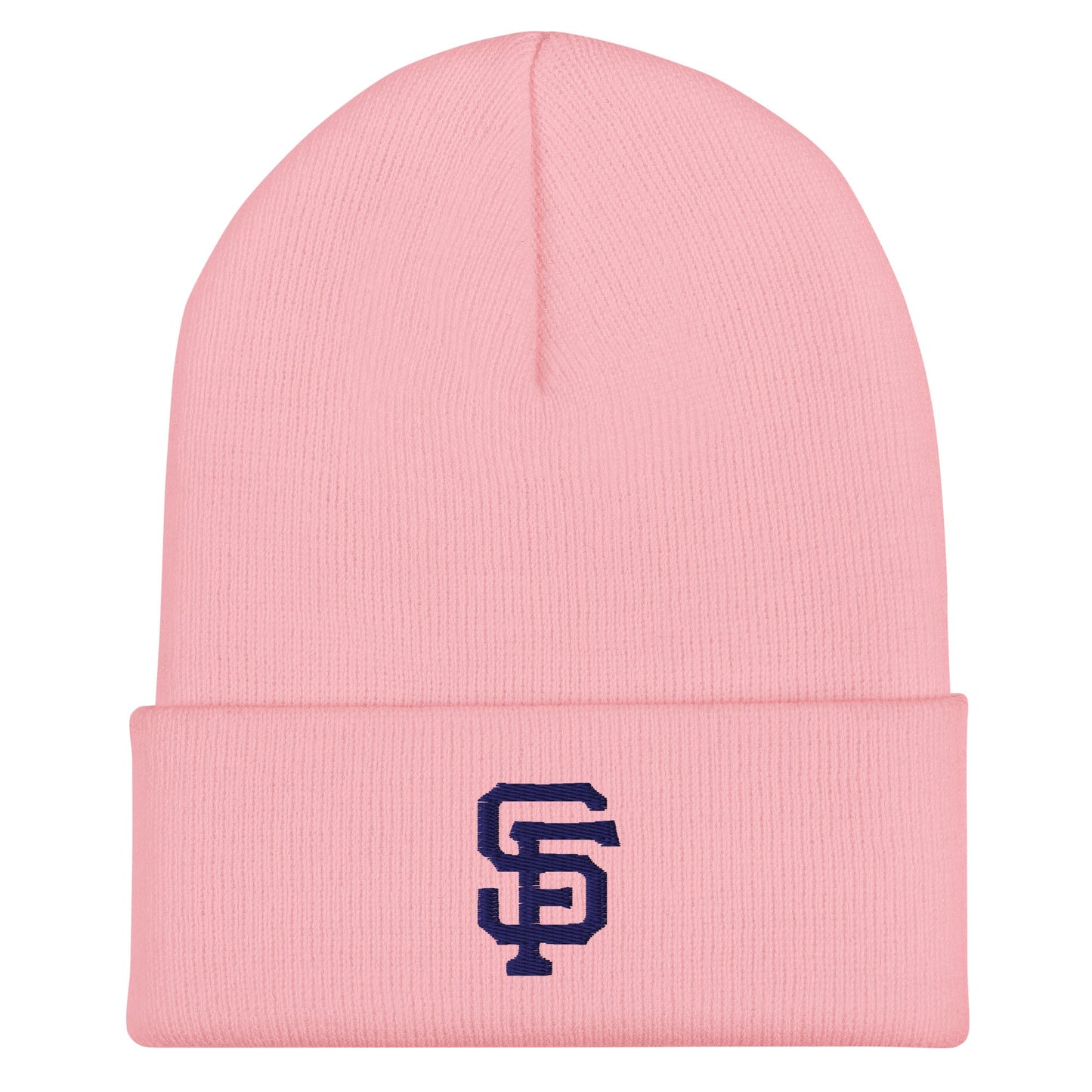 Cuffed Beanie | Saint Francis School | SF Crest Logo