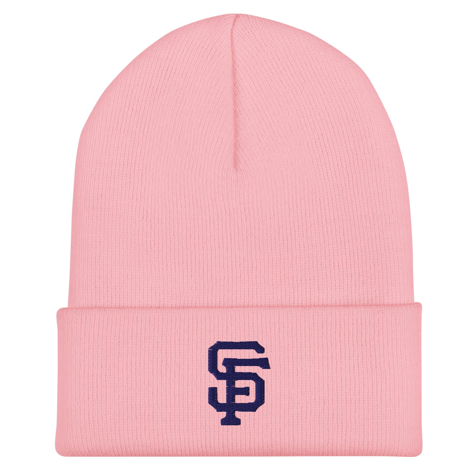 Cuffed Beanie | Saint Francis School | SF Crest Logo