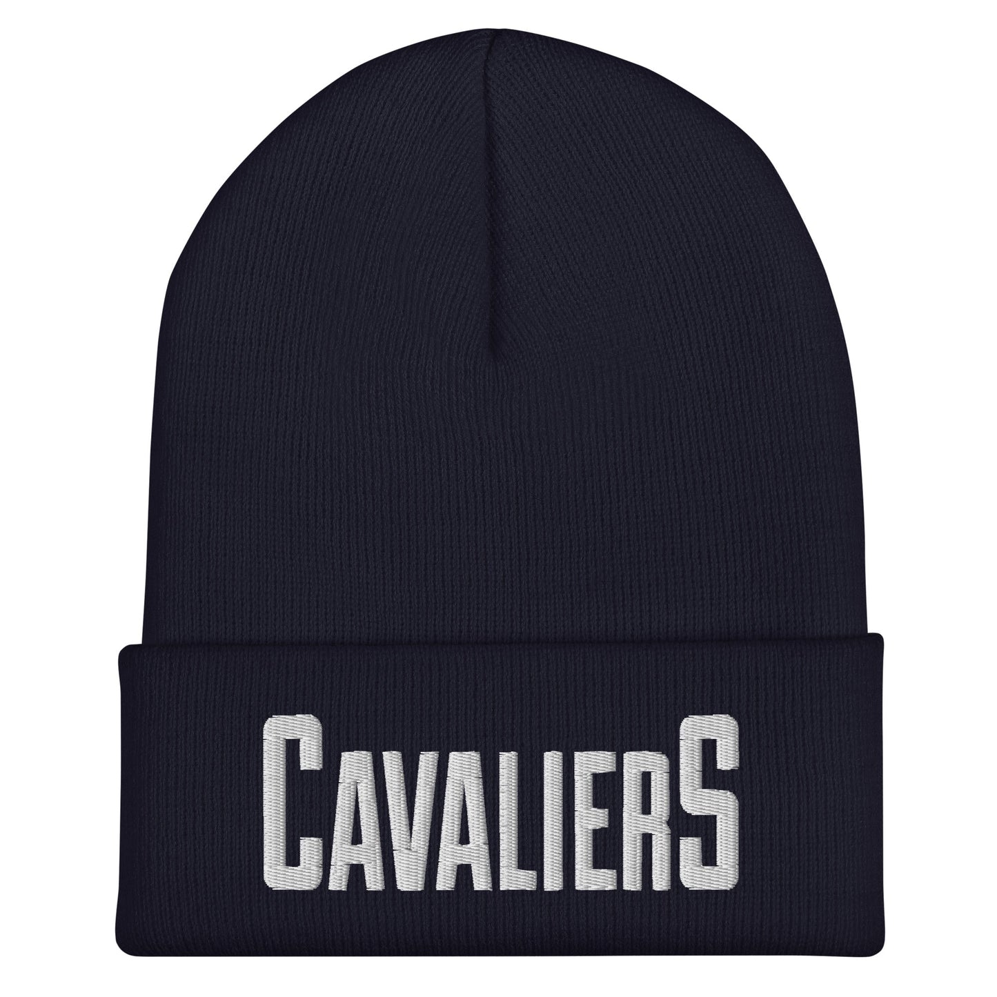 Cuffed Beanie | Saint Thomas More | Crest Logo