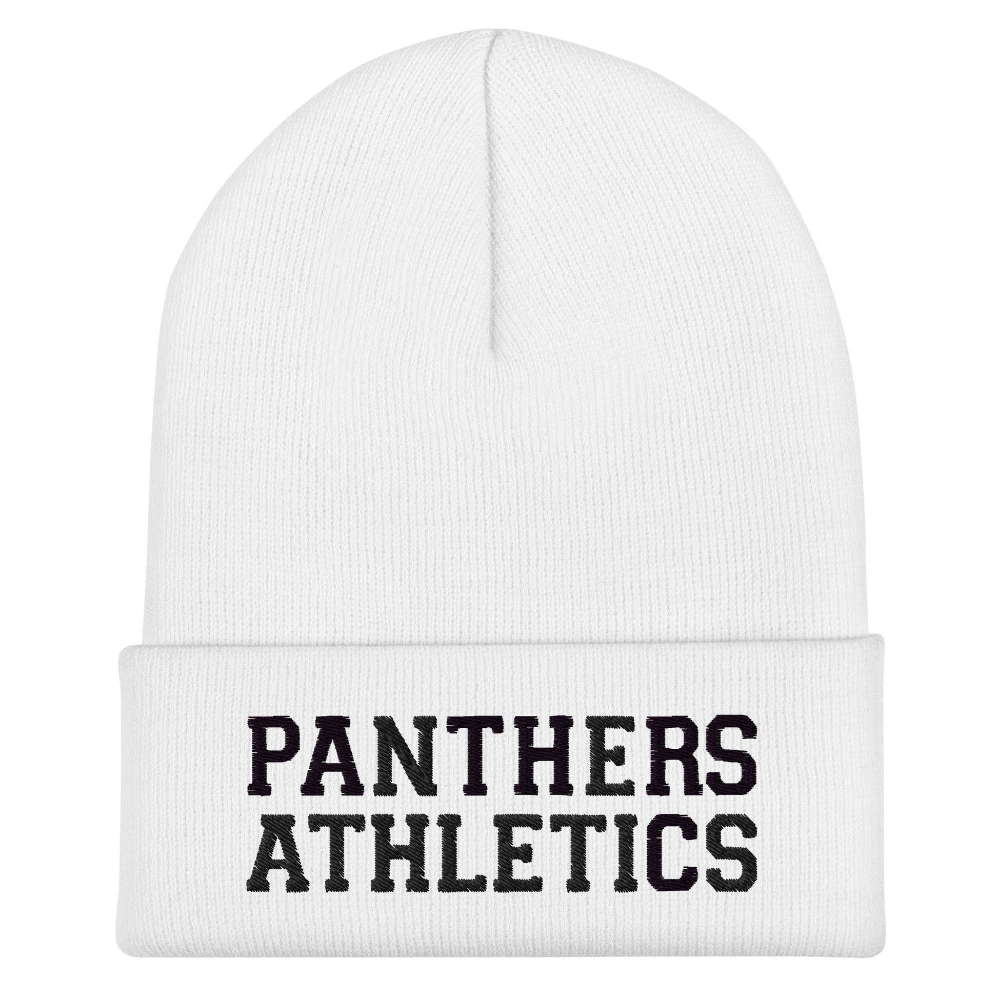 Cuffed Beanie | Samuel Fels Football | Athletics Logo