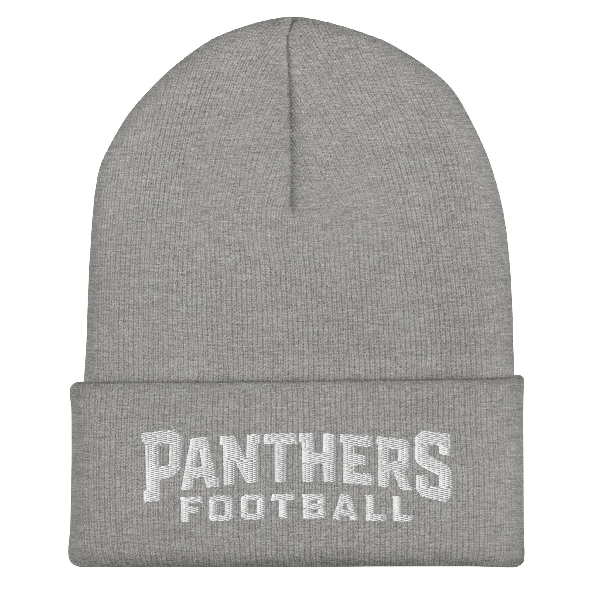 Cuffed Beanie | Samuel Fels Football | Emblem Logo