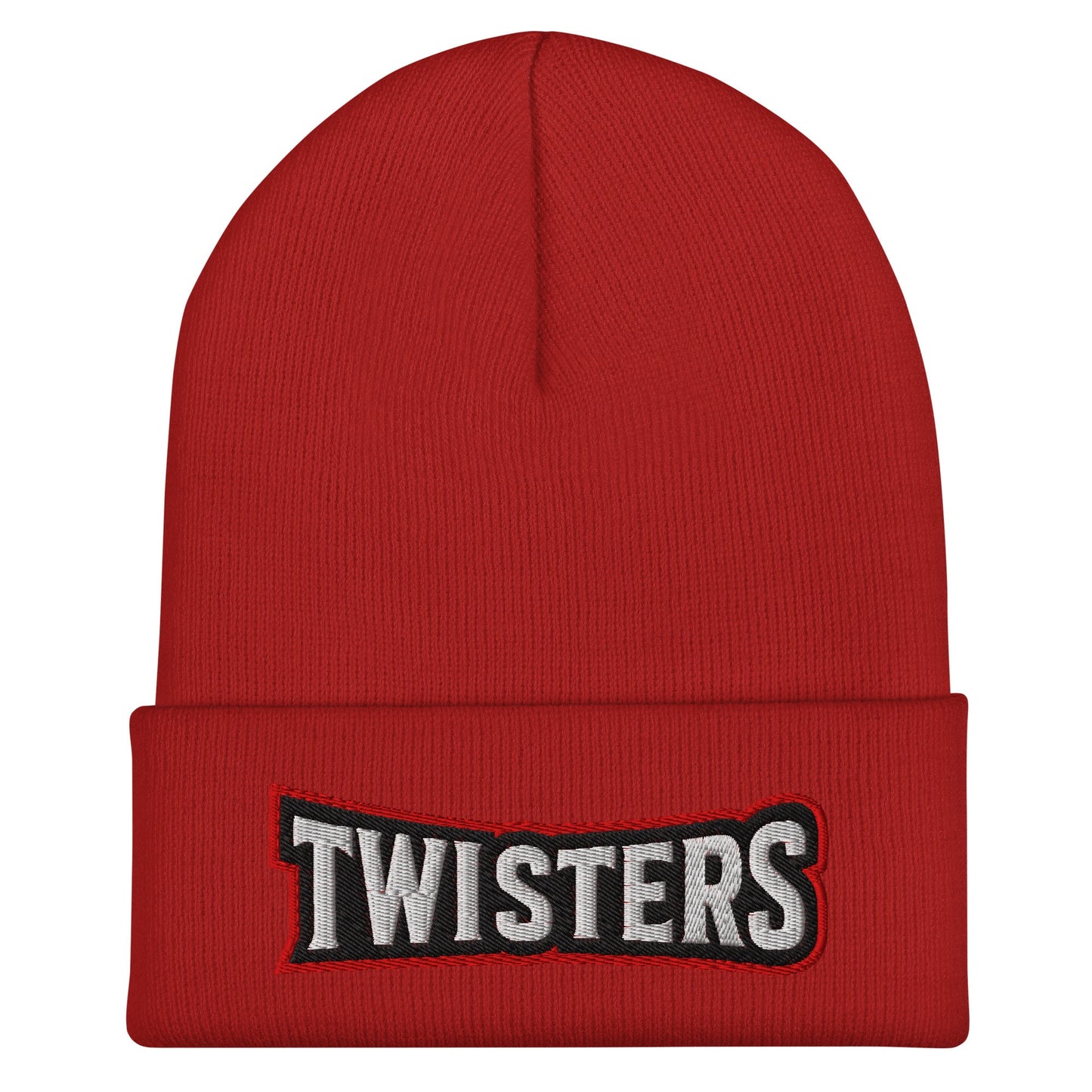 Cuffed Beanie | Sand Mtn Twisters