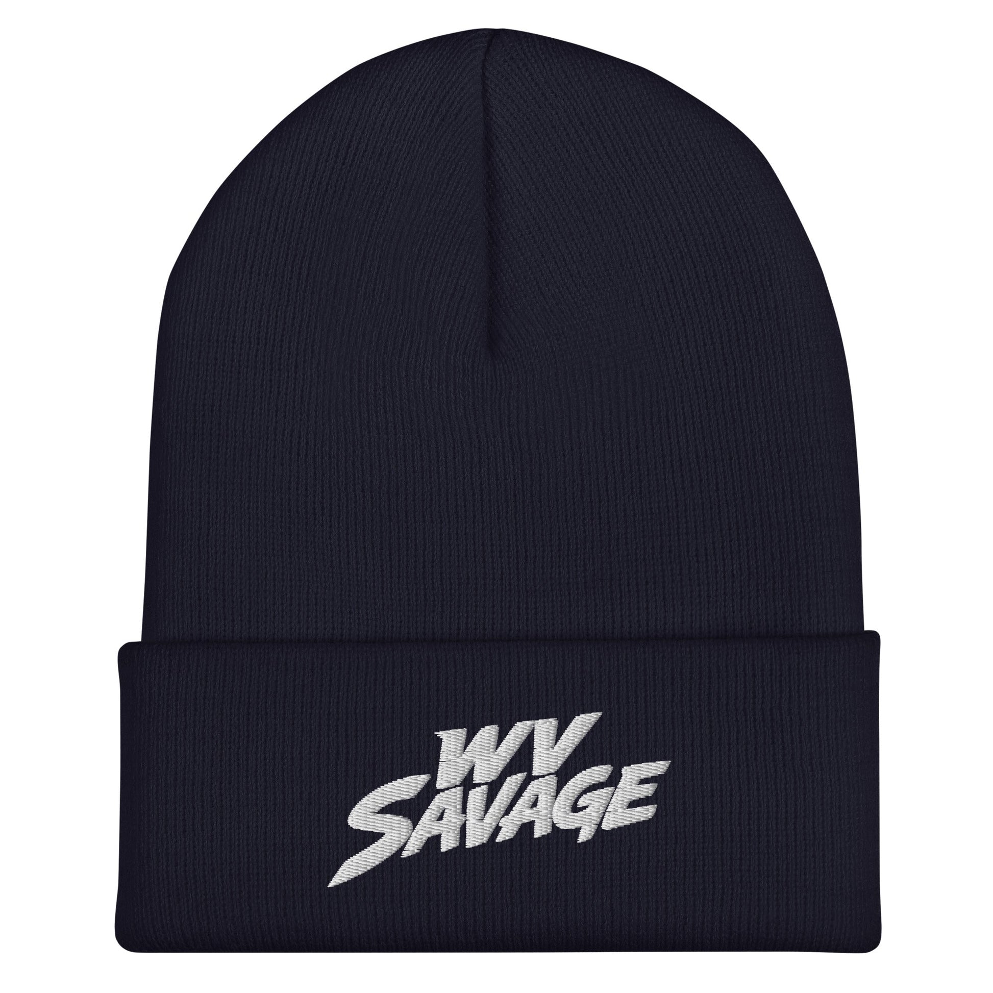 Cuffed Beanie | Savage | Crest Logo