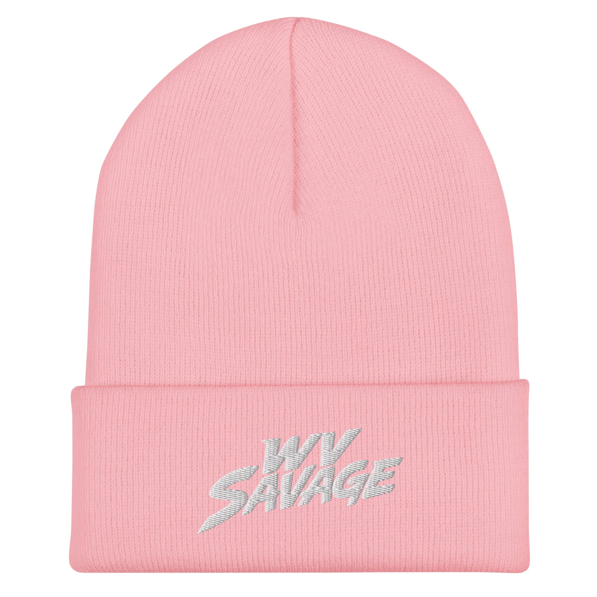 Cuffed Beanie | Savage | Crest Logo