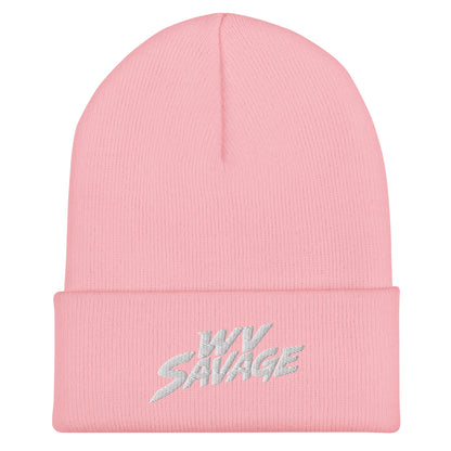 Cuffed Beanie | Savage | Crest Logo