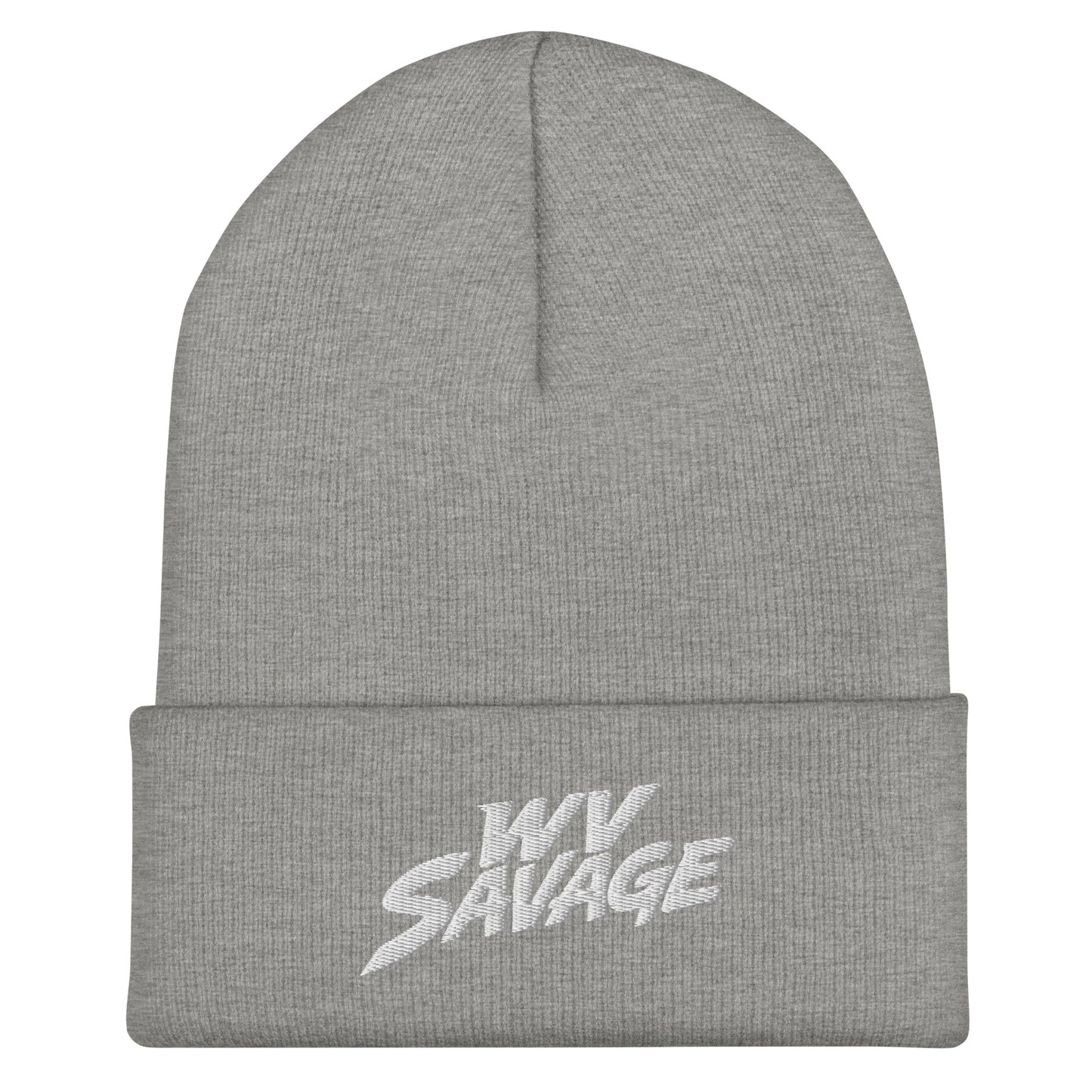 Cuffed Beanie | Savage | Crest Logo