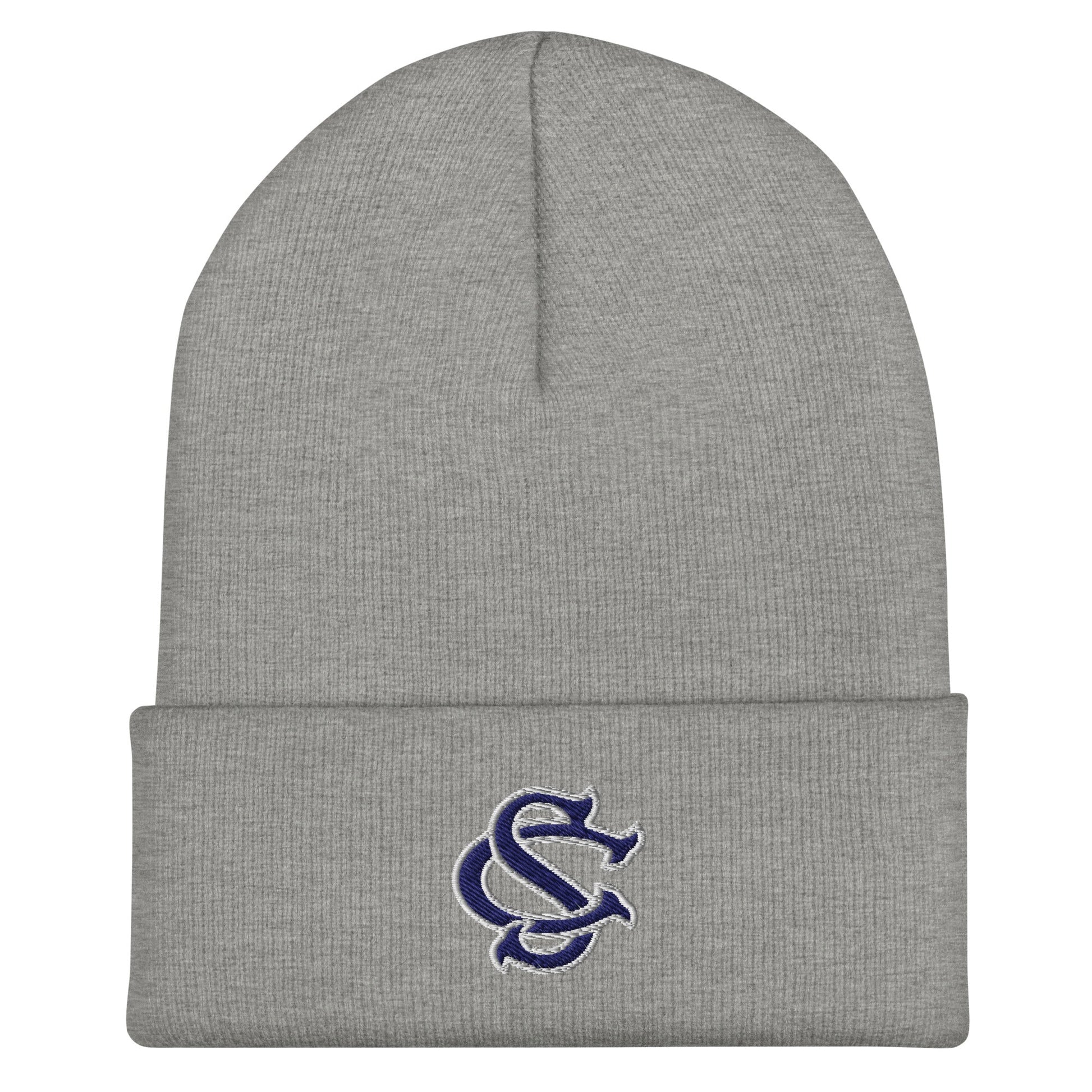 Cuffed Beanie | SCAA Thunder | SC Logo