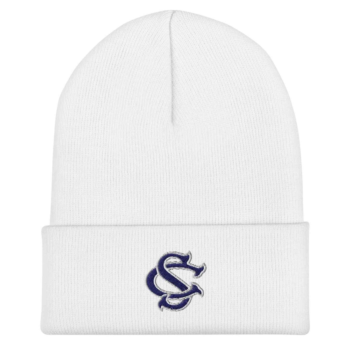 Cuffed Beanie | SCAA Thunder | SC Logo