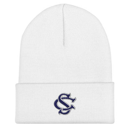 Cuffed Beanie | SCAA Thunder | SC Logo
