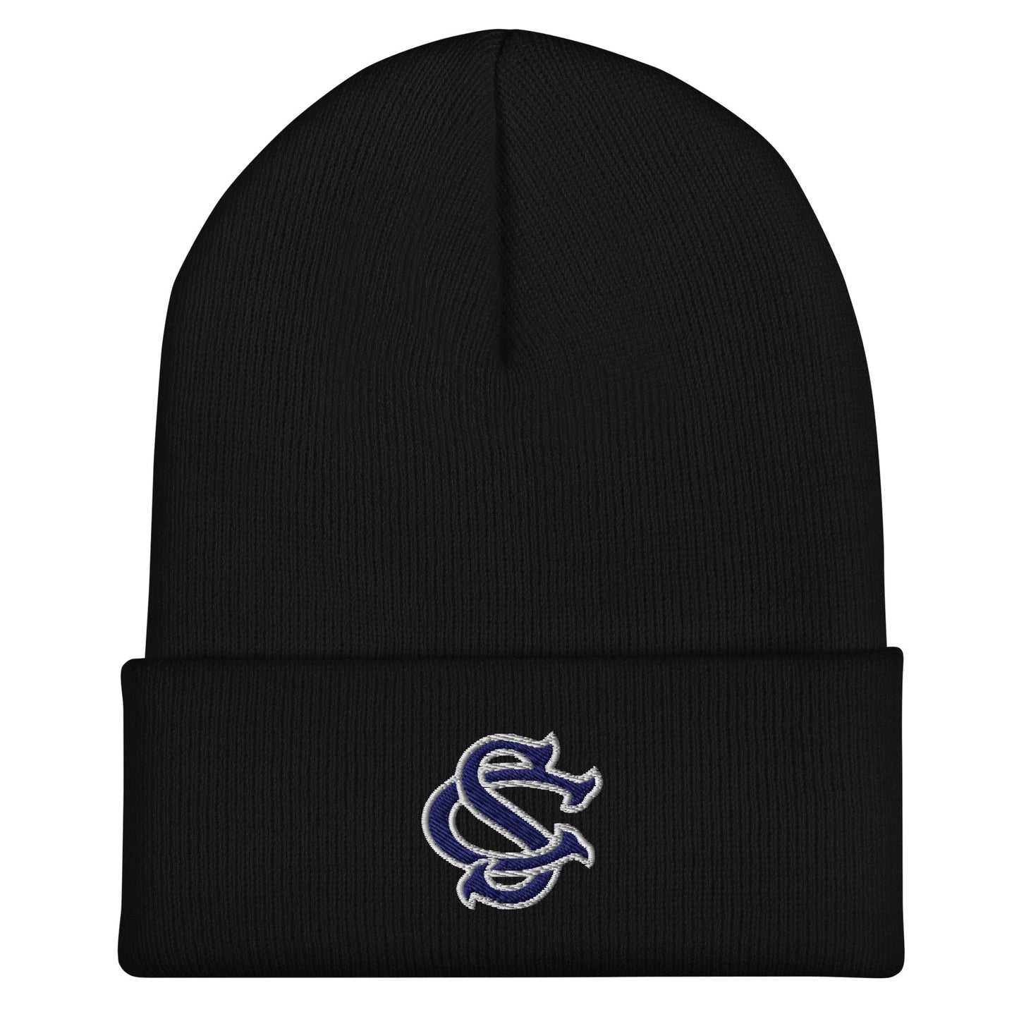 Cuffed Beanie | SCAA Thunder | SC Logo