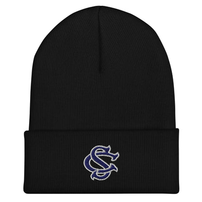 Cuffed Beanie | SCAA Thunder | SC Logo