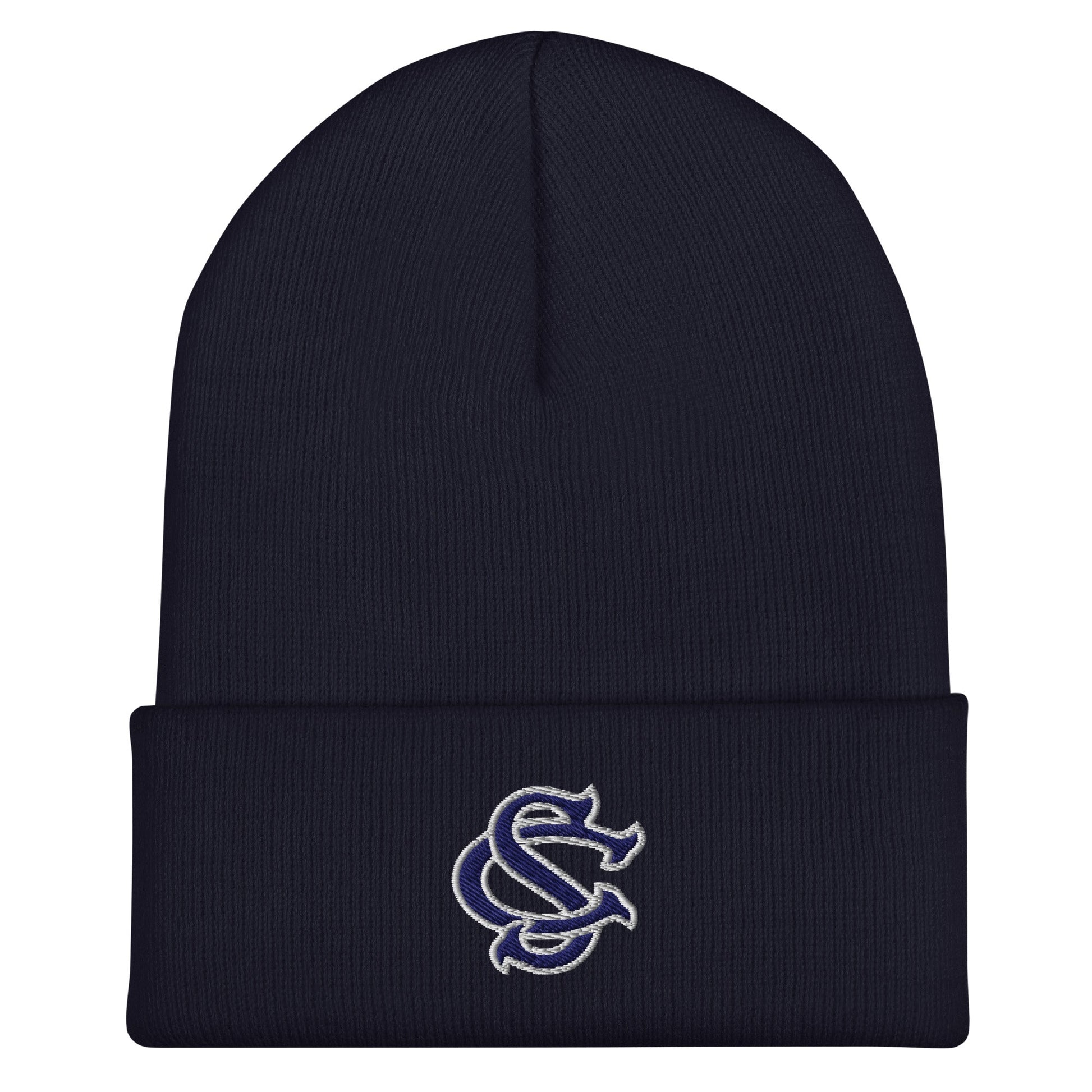 Cuffed Beanie | SCAA Thunder | SC Logo