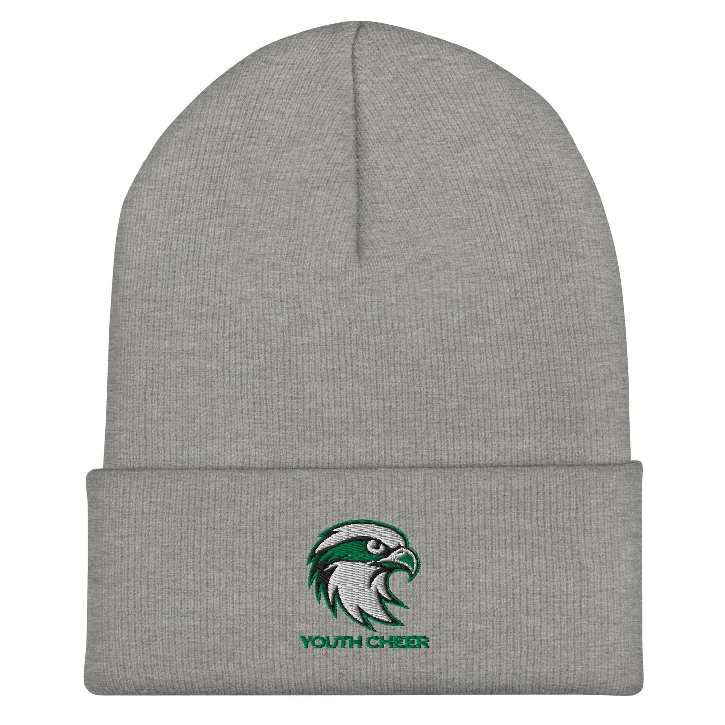 Cuffed Beanie | Seahawks Youth Cheer