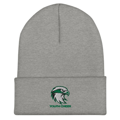 Cuffed Beanie | Seahawks Youth Cheer