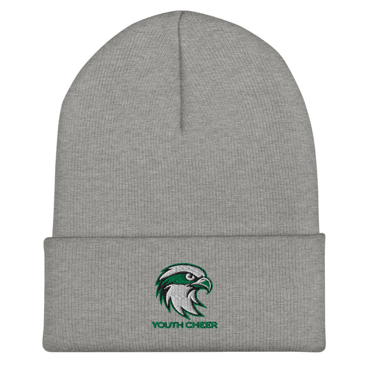 Cuffed Beanie | Seahawks Youth Cheer
