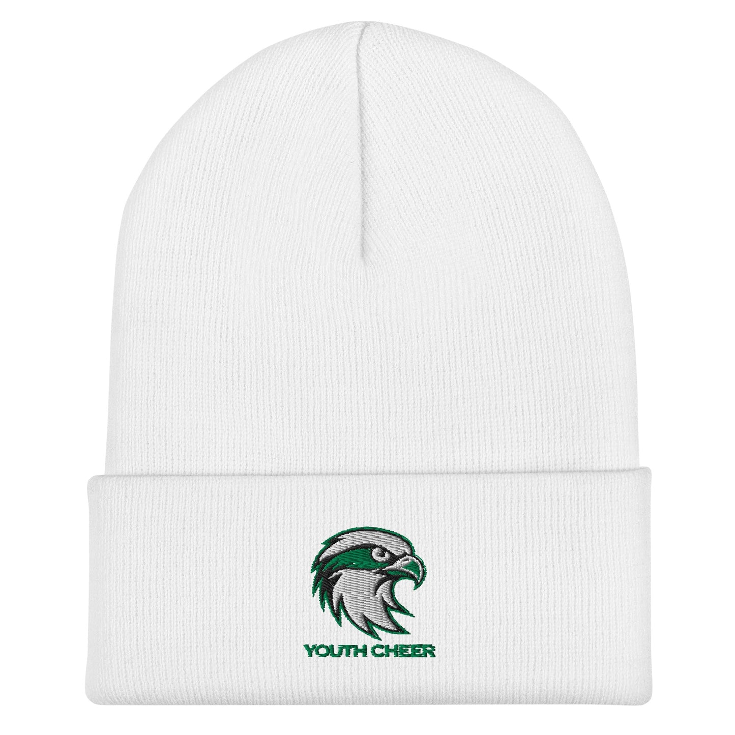 Cuffed Beanie | Seahawks Youth Cheer