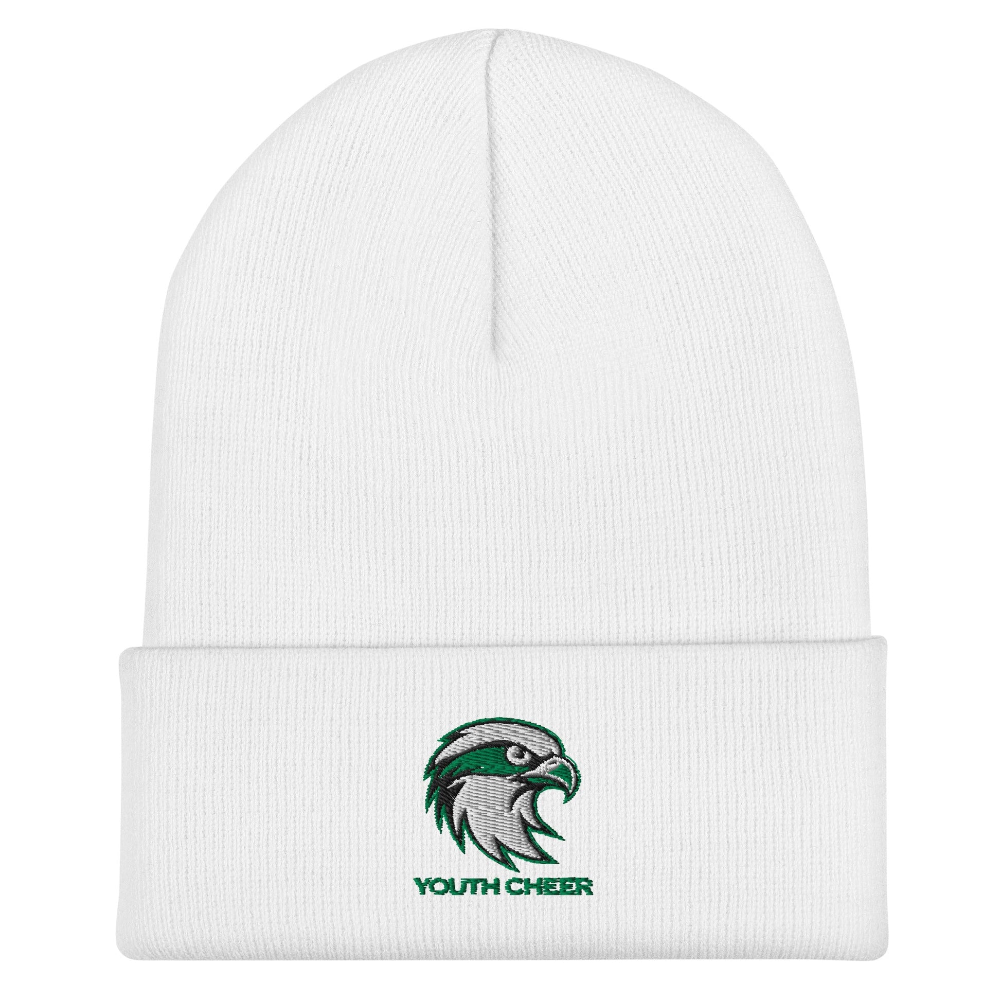Cuffed Beanie | Seahawks Youth Cheer