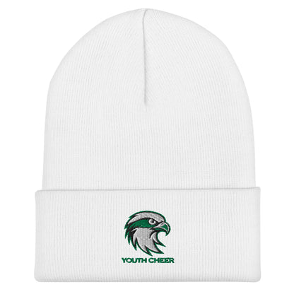 Cuffed Beanie | Seahawks Youth Cheer