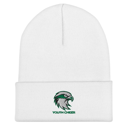 Cuffed Beanie | Seahawks Youth Cheer