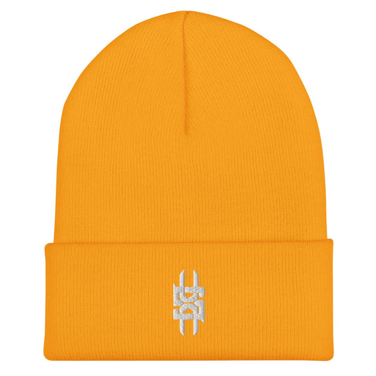 Cuffed Beanie | Silverbackz Athletic Association LLC | Alt Monogram Logo