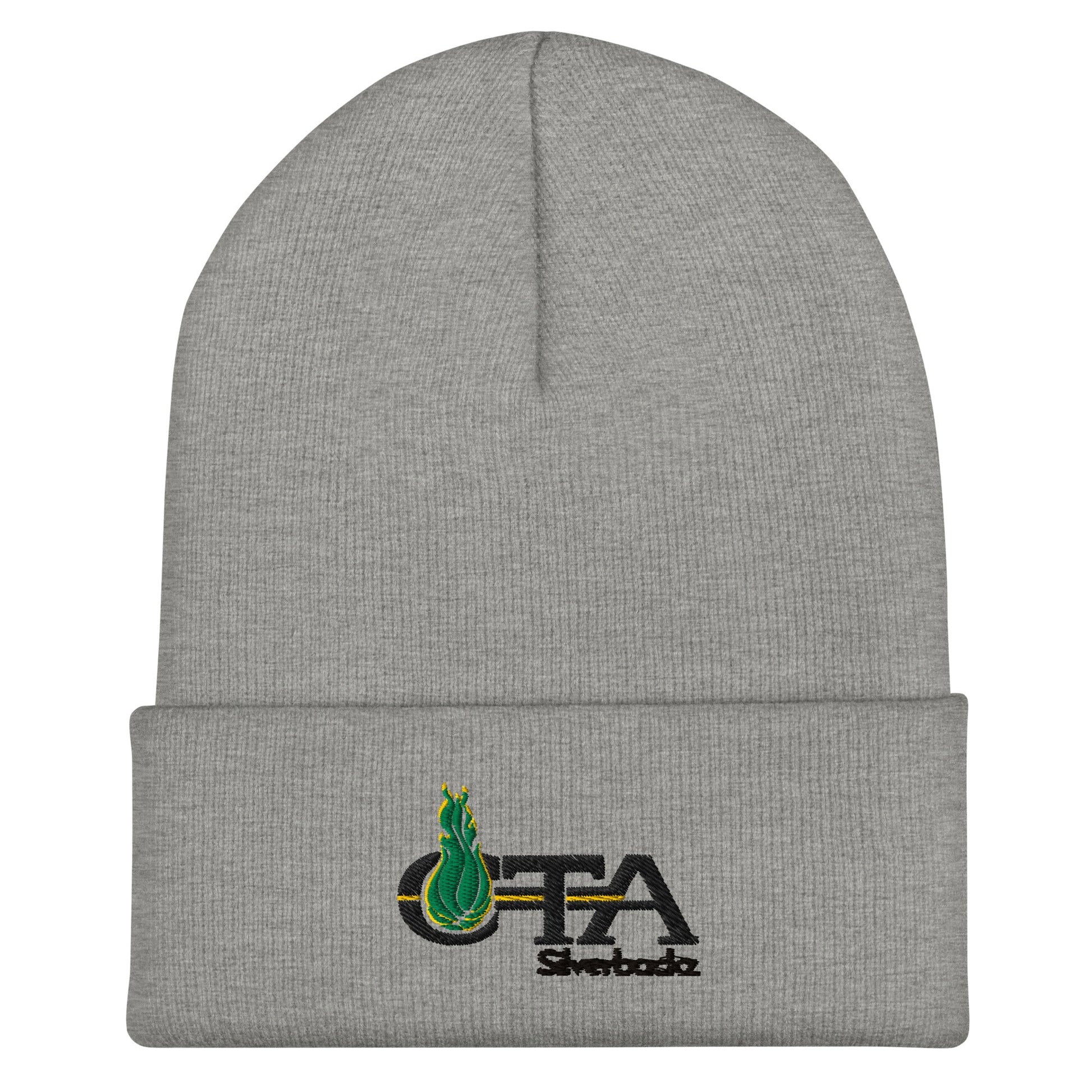 Cuffed Beanie | Silverbackz Athletic Association LLC