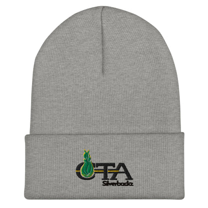 Cuffed Beanie | Silverbackz Athletic Association LLC