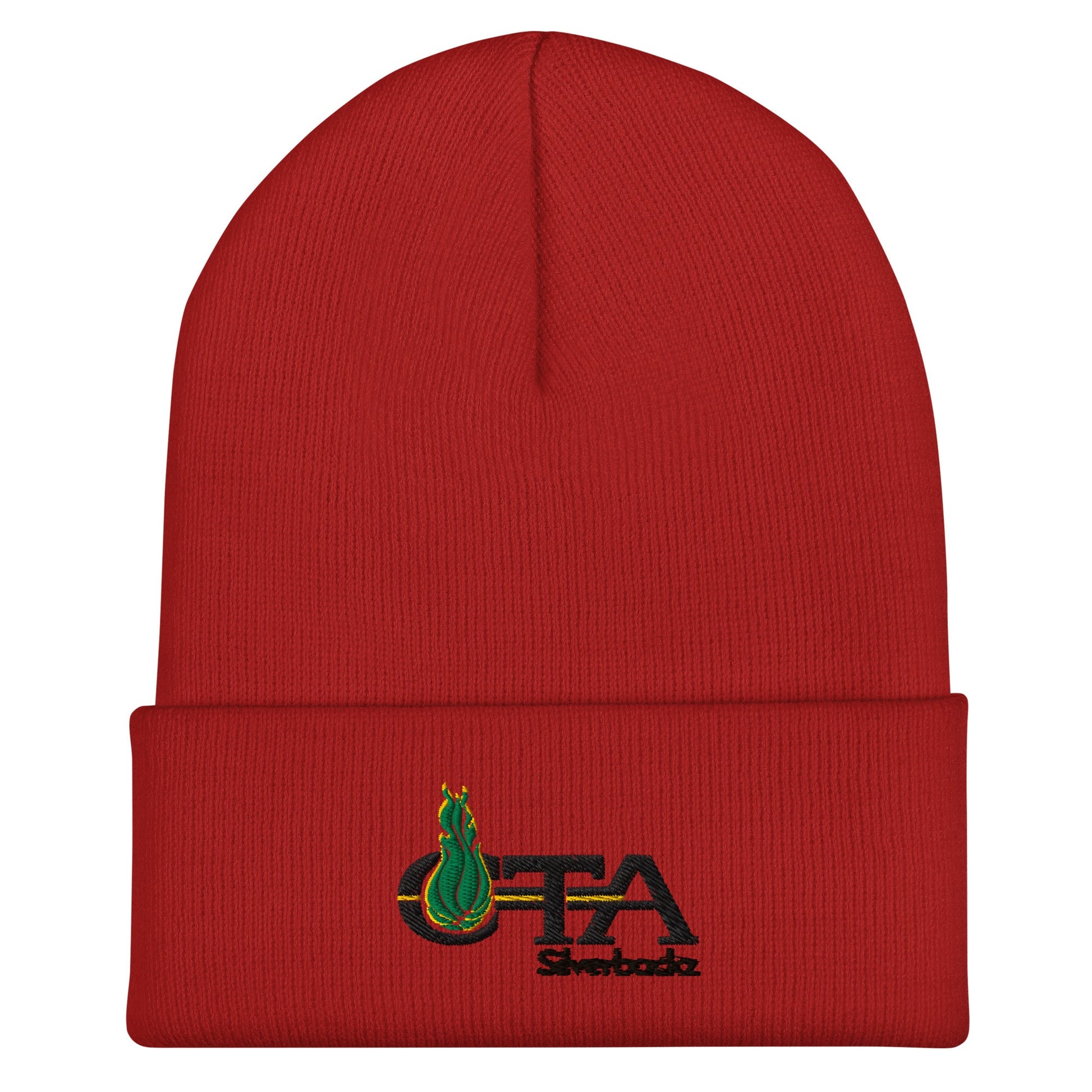 Cuffed Beanie | Silverbackz Athletic Association LLC